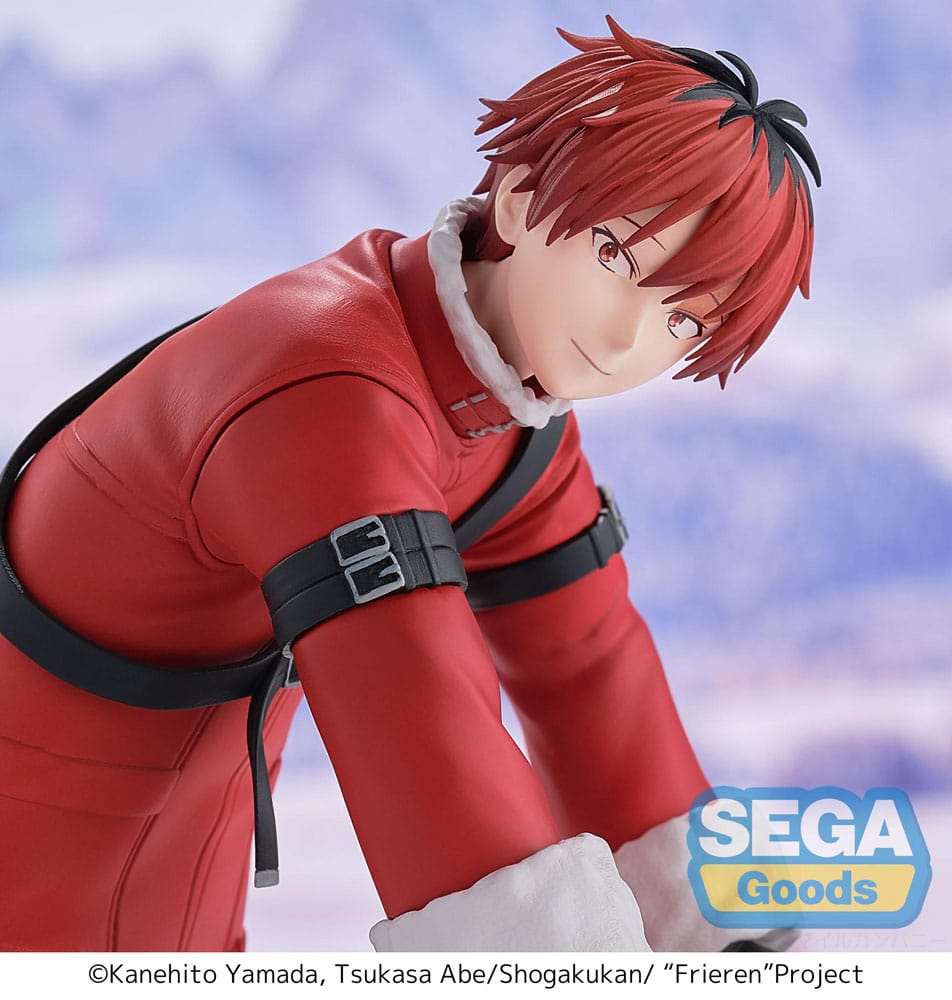 Frieren: Beyond Journey´s End Estatua PVC XStellar Fern Stark Fun Ver. 19 cm