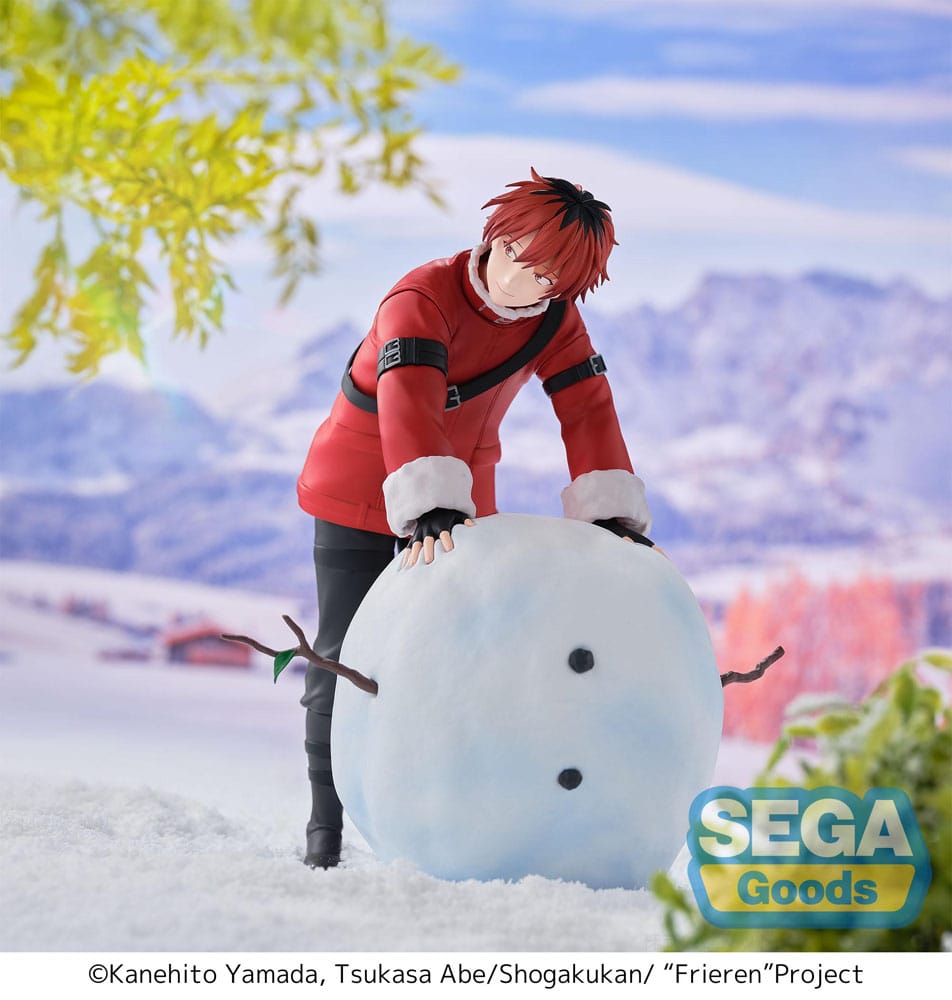 Frieren: Beyond Journey´s End Estatua PVC XStellar Fern Stark Fun Ver. 19 cm