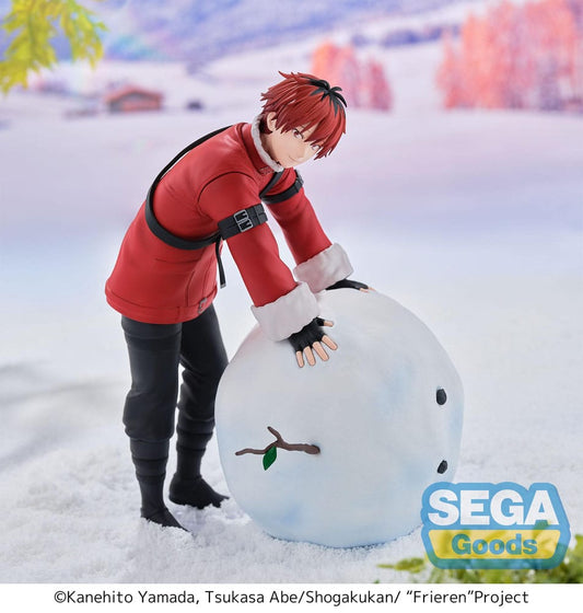 Frieren: Beyond Journey´s End Estatua PVC XStellar Fern Stark Fun Ver. 19 cm