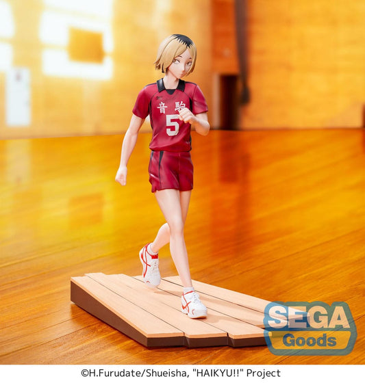 Haikyu!! Estatua PVC High Premium Kenma Kozume 16 cm