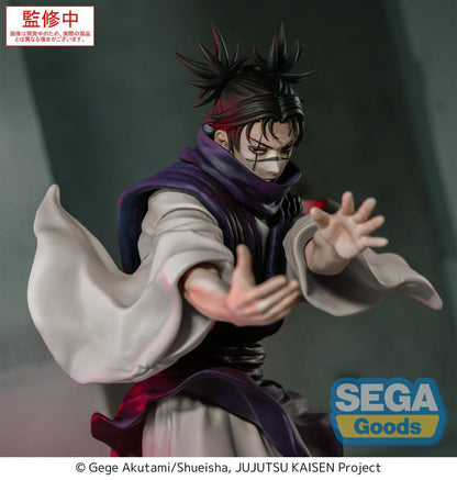 Jujutsu Kaisen Culling Game Estatua Luminasta PVC Choso Supernova 18 cm