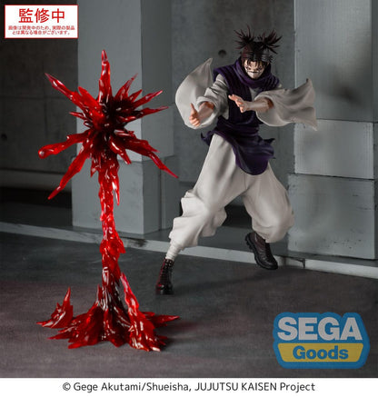 Jujutsu Kaisen Culling Game Estatua Luminasta PVC Choso Supernova 18 cm