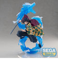 Figura Giyu Tomioka Demon Slayer: Kimetsu no Yaiba Figurizma Constant Flux 25 cm