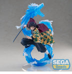 Figura Giyu Tomioka Demon Slayer: Kimetsu no Yaiba Figurizma Constant Flux 25 cm