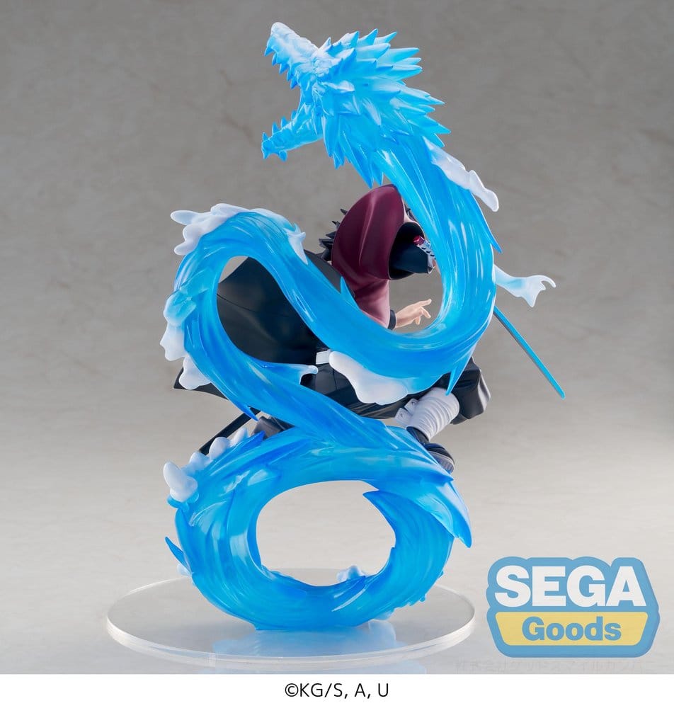 Figura Giyu Tomioka Demon Slayer: Kimetsu no Yaiba Figurizma Constant Flux 25 cm
