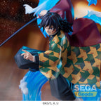 Figura Giyu Tomioka Demon Slayer: Kimetsu no Yaiba Figurizma Constant Flux 25 cm