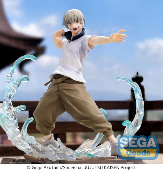 Jujutsu Kaisen Luminasta Figura PVC Toge Inumaki Brush-up Ver. 16 cm