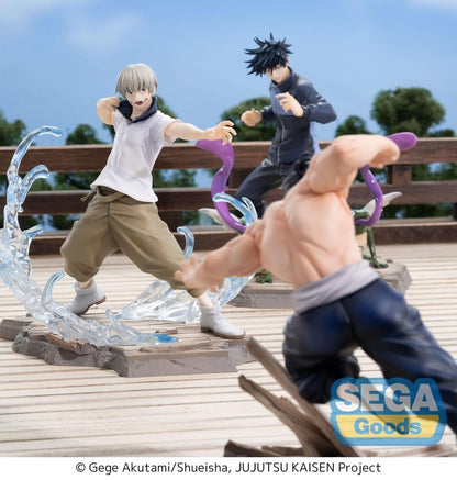 Jujutsu Kaisen Luminasta Figura PVC Toge Inumaki Brush-up Ver. 16 cm
