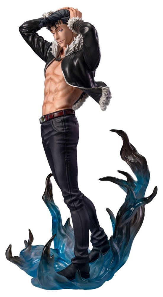 Figura Jujutsu Kaisen: The Culling Game Luminasta Figura PVC Ryu Ishigori 24 cm