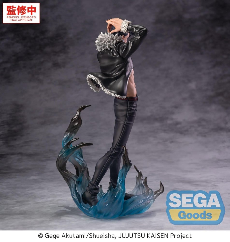 Figura Jujutsu Kaisen: The Culling Game Luminasta Figura PVC Ryu Ishigori 24 cm
