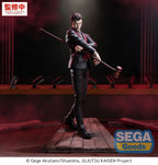 Jujutsu Kaisen Luminasta Figura PVC The Culling Game Hiromi Higuruma 23 cm   SEGA