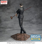 Jujutsu Kaisen Luminasta Figura PVC The Culling Game Hiromi Higuruma 23 cm   SEGA