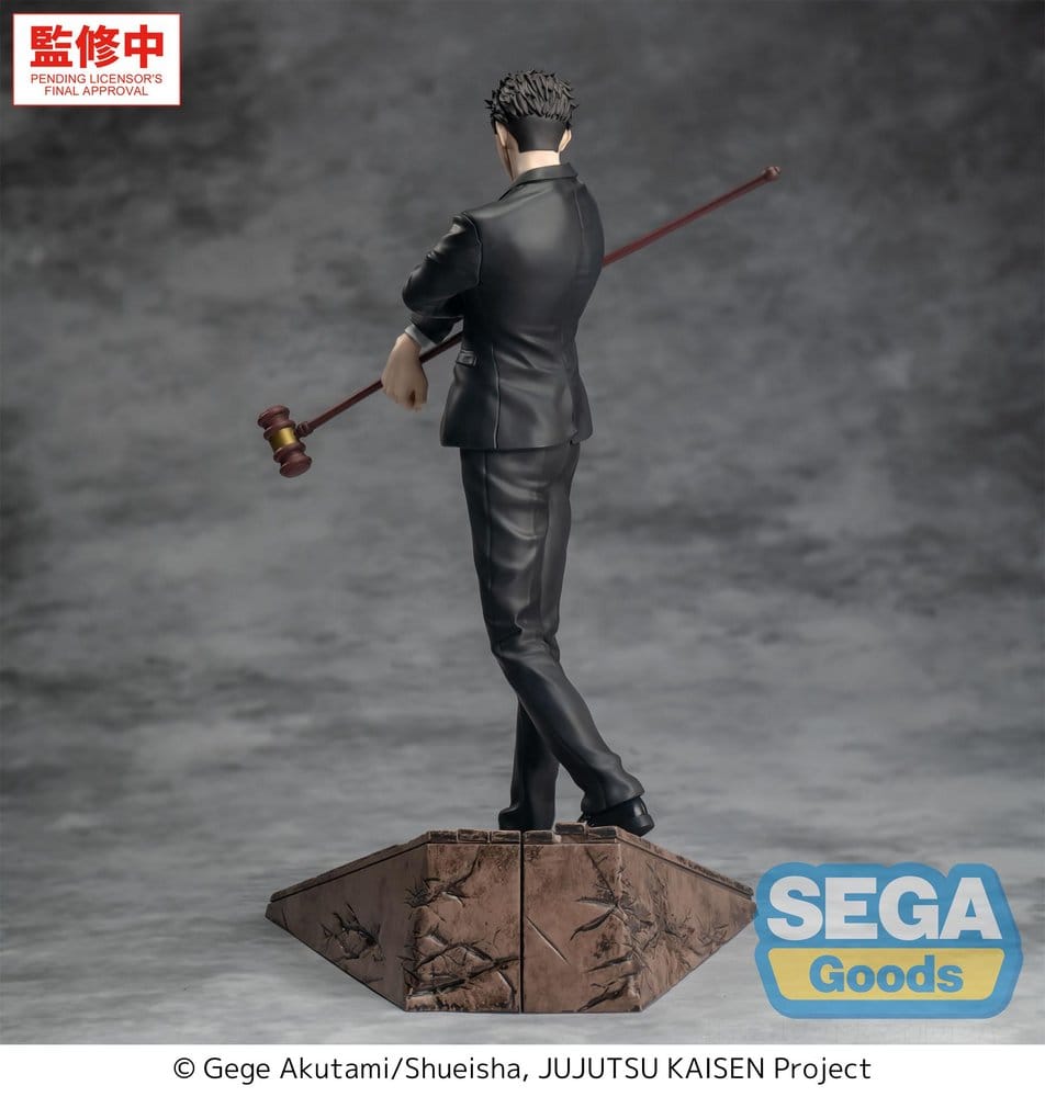Jujutsu Kaisen Luminasta Figura PVC The Culling Game Hiromi Higuruma 23 cm