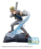 Jujutsu Kaisen Luminasta Figura PVC Kento Nanami Joint Struggle Brush-up Ver. 17 cm   SEGA