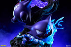 Figura Pokémon Diorama Gengar 37 cm Sideshow