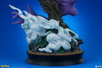 Figura Pokémon Diorama Gengar 37 cm Sideshow