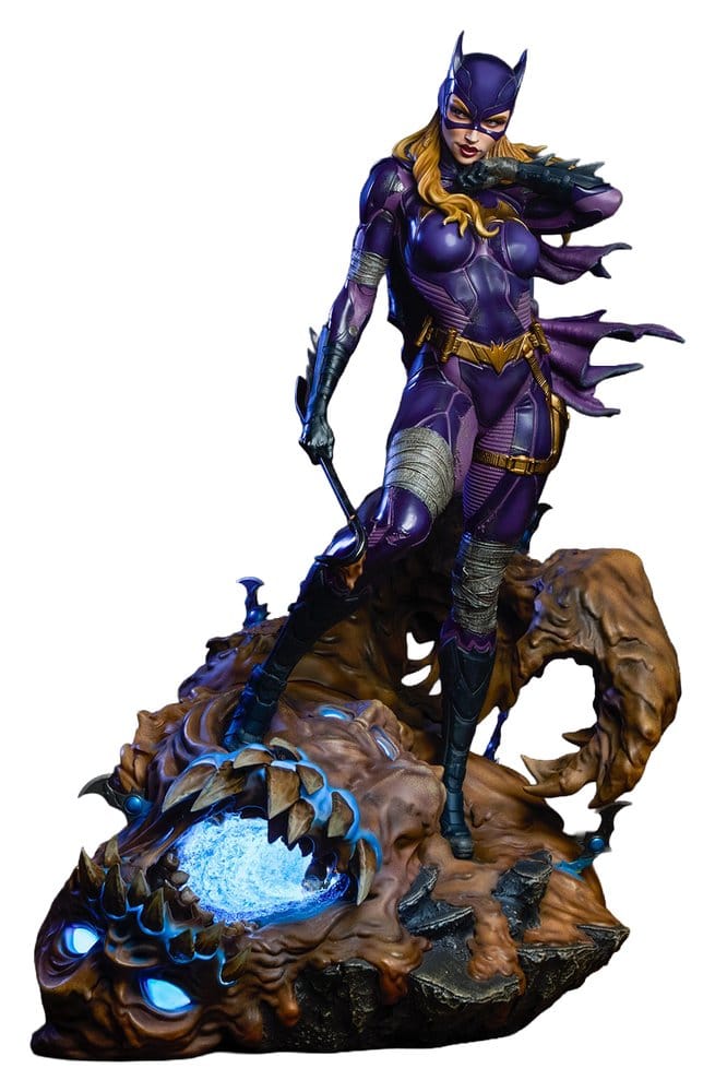 DC Comics Estatua Premium Format Batgirl (Stephanie Brown Variant) 55 cm   Sideshow Collectibles