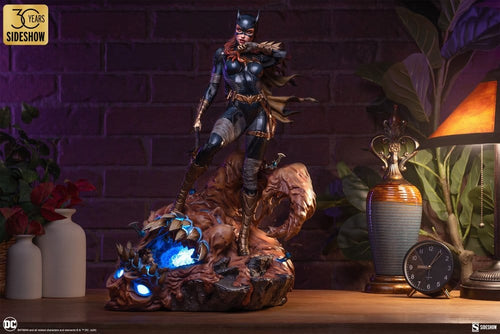 DC Comics Estatua Premium Format Batgirl (Stephanie Brown Variant) 55 cm