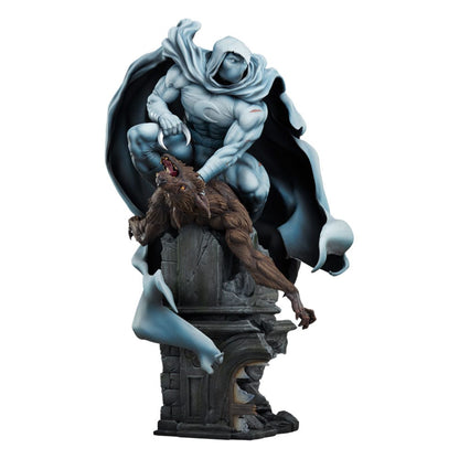 Marvel Estatua Premium Format Moon Knight 60 cm