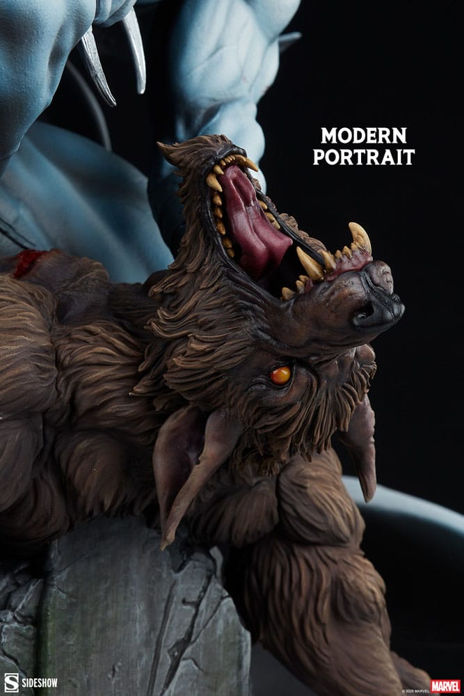 Marvel Estatua Premium Format Moon Knight 60 cm