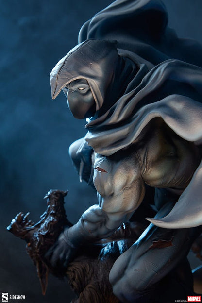 Marvel Estatua Premium Format Moon Knight 60 cm