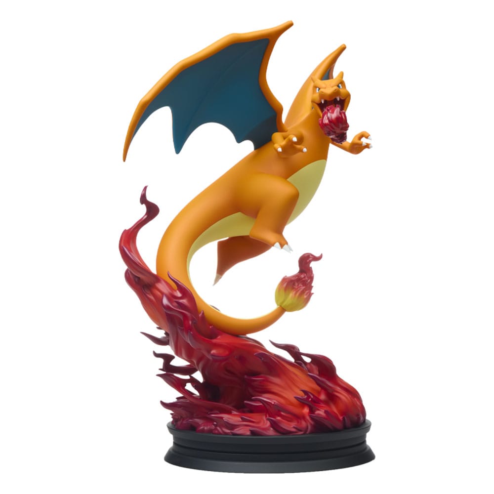Pokémon Estatua Charizard 47 cm Sideshow