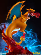 Pokémon Estatua Charizard 47 cm Sideshow