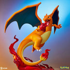 Pokémon Estatua Charizard 47 cm Sideshow