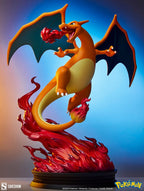 Pokémon Estatua Charizard 47 cm Sideshow