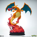 Pokémon Estatua Charizard 47 cm Sideshow