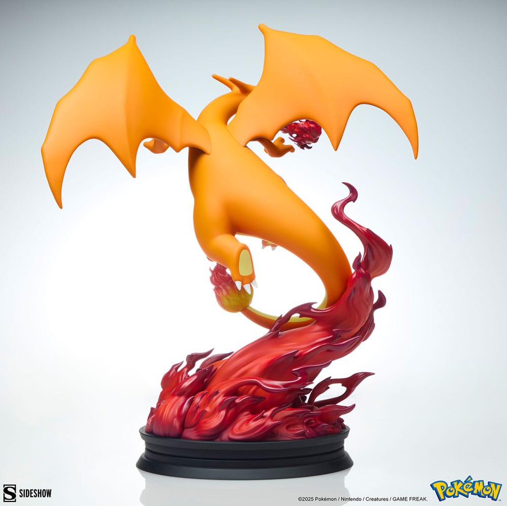 Pokémon Estatua Charizard 47 cm Sideshow