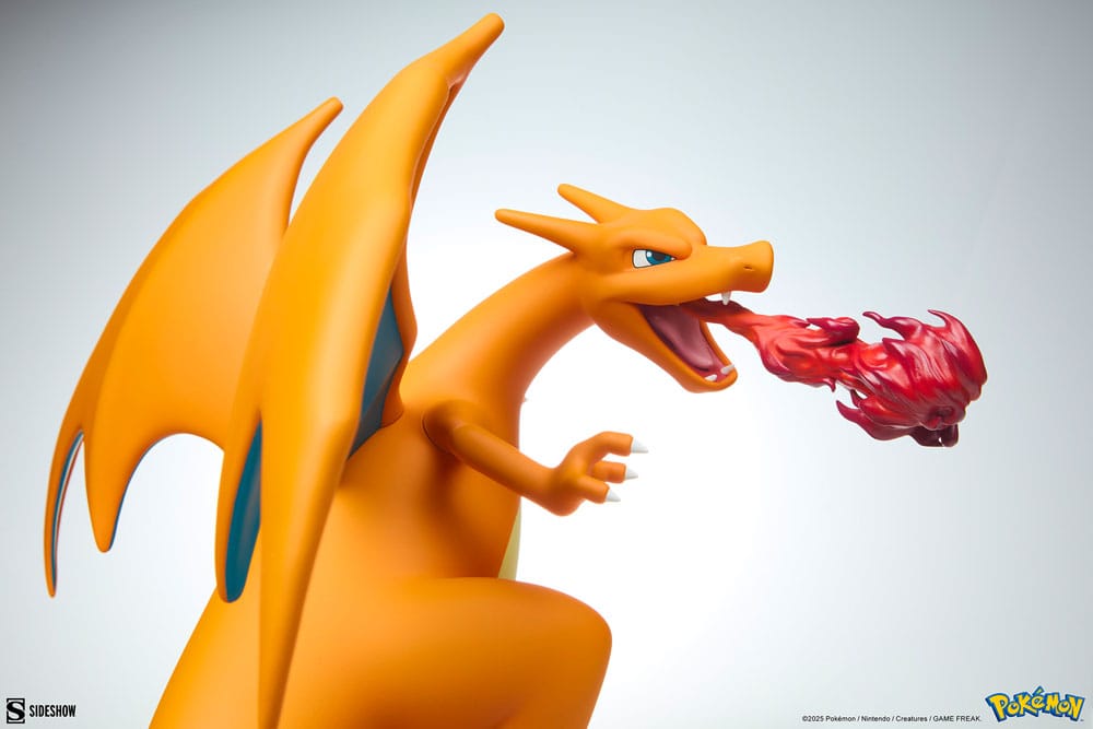 Pokémon Estatua Charizard 47 cm Sideshow