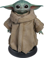 Star Wars The Mandalorian Estatua tamaño real The Child 42 cm   Sideshow Collectibles