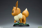 Resina Pokémon Eevee Life-Size Sideshow 34cm