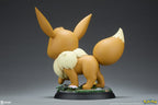 Resina Pokémon Eevee Life-Size Sideshow 34cm