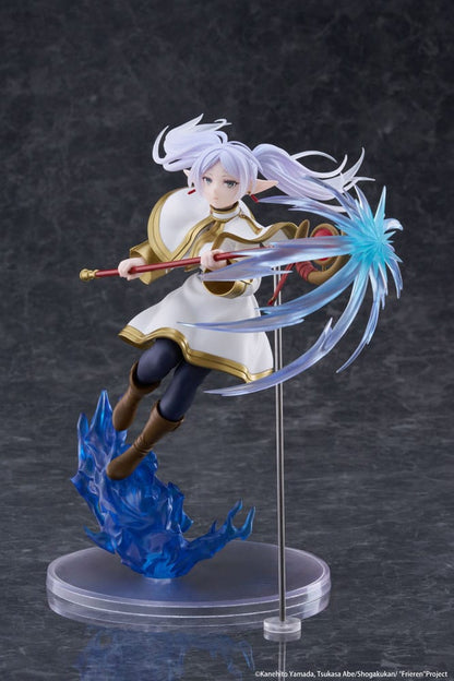 Frieren: Beyond Journey´s End AMP+ Figura Frieren 21 cm   TAITO