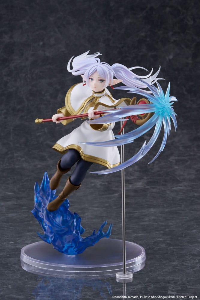 Frieren: Beyond Journey´s End AMP+ Figura Frieren 21 cm   TAITO