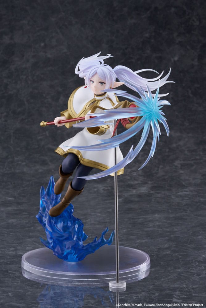 Frieren: Beyond Journey´s End AMP+ Figura Frieren 21 cm   TAITO