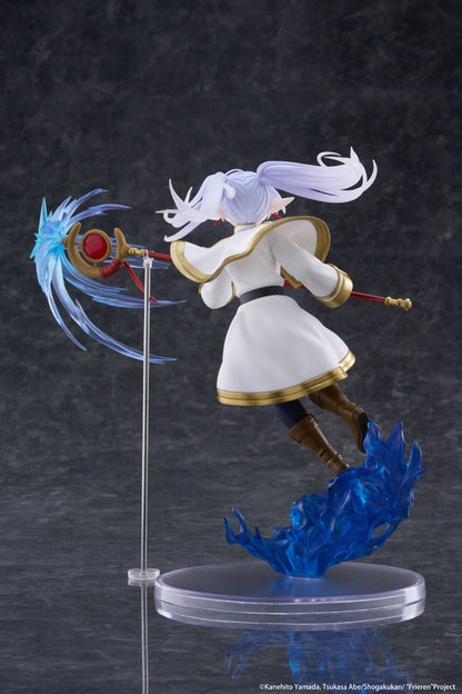 Frieren: Beyond Journey´s End AMP+ Figura Frieren 21 cm   TAITO