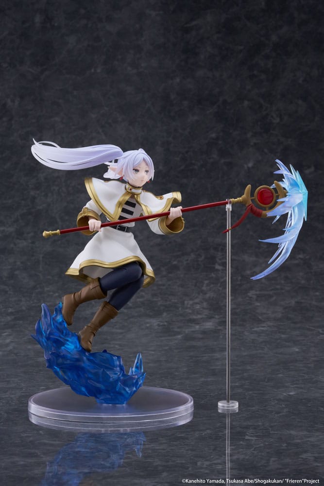 Frieren: Beyond Journey´s End AMP+ Figura Frieren 21 cm   TAITO