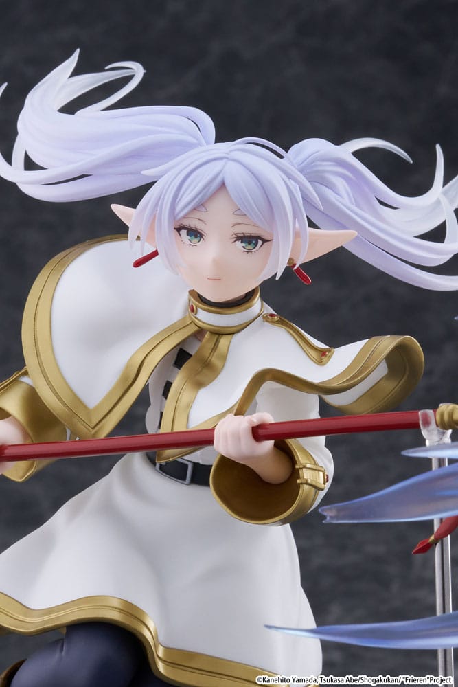 Frieren: Beyond Journey´s End AMP+ Figura Frieren 21 cm   TAITO