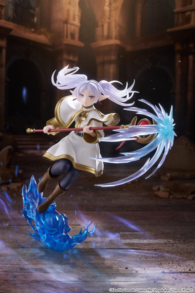 Frieren: Beyond Journey´s End AMP+ Figura Frieren 21 cm   TAITO