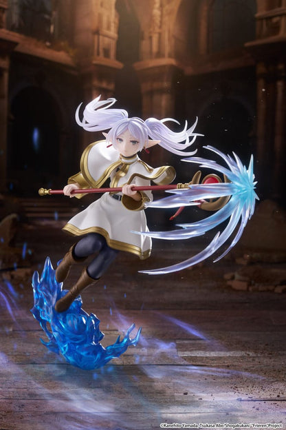 Frieren: Beyond Journey´s End AMP+ Figura Frieren 21 cm   TAITO