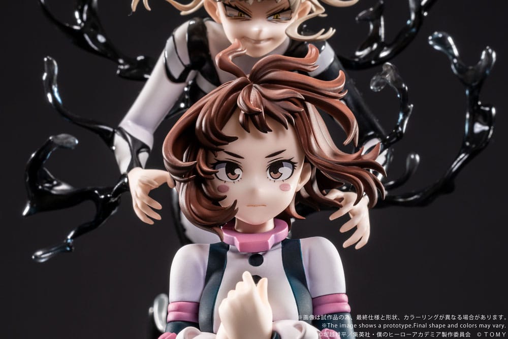 My Hero Academia Ano-Bamen Estatua PVC 1/10 A Girl's Ego 24 cm   Takara Tomy