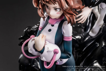 My Hero Academia Ano-Bamen Estatua PVC 1/10 A Girl's Ego 24 cm   Takara Tomy