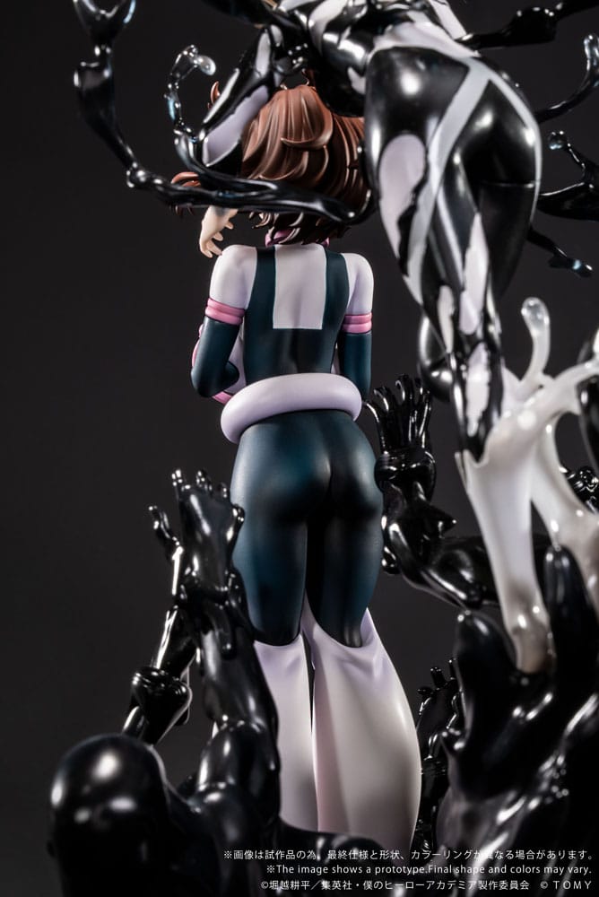 My Hero Academia Ano-Bamen Estatua PVC 1/10 A Girl's Ego 24 cm   Takara Tomy