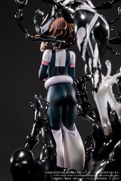 My Hero Academia Ano-Bamen Estatua PVC 1/10 A Girl's Ego 24 cm   Takara Tomy