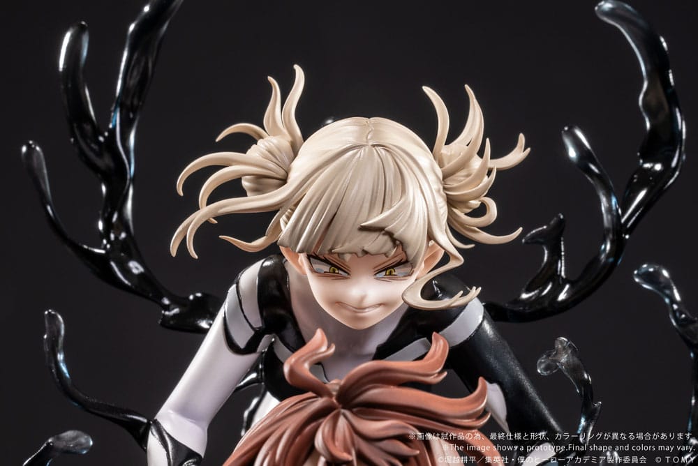 My Hero Academia Ano-Bamen Estatua PVC 1/10 A Girl's Ego 24 cm   Takara Tomy