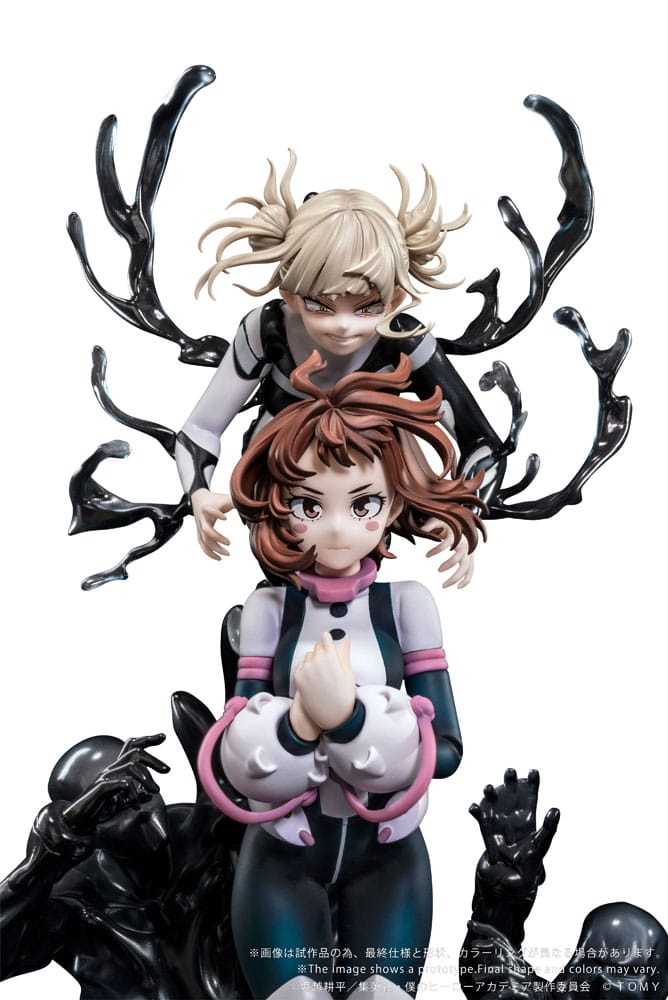 My Hero Academia Ano-Bamen Estatua PVC 1/10 A Girl's Ego 24 cm   Takara Tomy