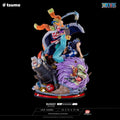 One Piece Figura 1/4 HQS Dioramax Buggy the Clown